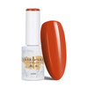 Esmalte híbrido LED/UV Gel Polish Molly Nails @Bouquet by Laskovska Fire Lily sin HEMA ni Di-HEMA, 7 g