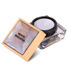 Gel de construction épais et dur Jelly Builder Gel Molly Nails White Whisper sans HEMA/Di-HEMA, 50 g