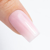Base de caucho para uñas flexibles, manicura y pedicura S.O.S. Antídoto Molly Nails Sparkling Mousse 10 g
