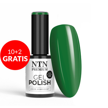 10+2 gratis Smalto ibrido Ntn Premium Neomagic senza HEMA/Di-HEMA 5 g n. 275