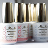 Base in gomma per unghie flessibili, manicure e pedicure, per decorazioni S.O.S. Antidotum Pro Salon Molly Nails Fluffy Marshmallow 15 g