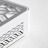 Aspiratore professionale a cassetta senza fili con funzione TURBO e PAUSA X15 32,6 W Molly Nails bianco