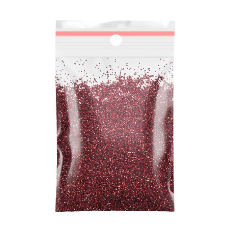 Brokat do paznokci MollyLac Nr 26 20g