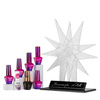 Elastyczna baza o wysokiej przyczepności Extreme Base by Monika Mielniczuk Molly Nails Clear HEMA/Di-HEMA Free 10g