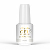 Gel de construction en flacon avec pinceau Gel in Bottle Molly Nails Pro Salon Milky sans HEMA/Di-HEMA 15 g