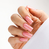 Lakier hybrydowy LED/UV Gel Polish Business Class Nr 311 Nude Blazer MollyNails HEMA/Di-HEMA Free 8g+ Wzornik Nudes GRATIS