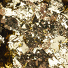 MollyLac Metallic Nail Dust Aluminum Flakes 0.2 g No. 12