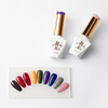 Lakier hybrydowy LED/UV Gel Polish The Trend Edit Nr 305 Nightfall MollyNails HEMA/Di-HEMA Free 8g