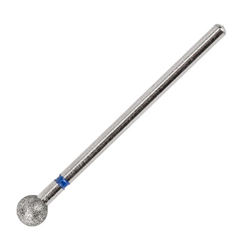 5 mm blue medium diamond ball cutter