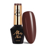 Molly Nails Natural Hybridlack von Monika Mielniczuk, HEMA/Di-HEMA-frei, 8 g, Nr. N8
