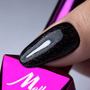 Топ-покриття LED/UV без змивання з блискітками Molly Nails Sparkle Top Picante 10 г