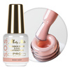 Rubber base flexible nails manicure pedicure for decorations S.O.S. Antidotum Pro Salon Molly Nails Rosy Mist 15g