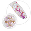 Poudre pour ongles MollyLac Bling Bling Effect 1 g n° 03