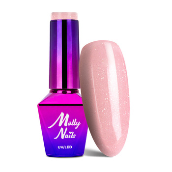 Molly Nails Madame French Cherie Hybridlack  8 g Nr. 428