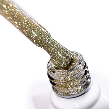 Гібридний лак Molly Nails Flashing Lights Skin Lights 3, без HEMA/Di-HEMA, 8 г, № 610