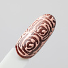 Creative Flow Color Gel  - Gel créatif pour NailArt permettant de réaliser des motifs fondants et délicats Molly Nails Blush Nude Sans HEMA/Di-HEMA 5 g
