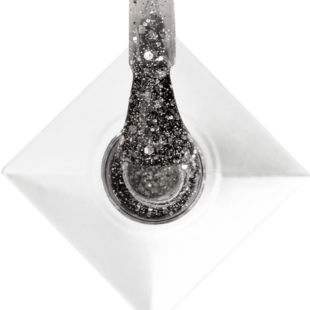 Smalto ibrido Molly Nails Queens Of Life Glam Diamond senza HEMA/Di-HEMA 8 g n. 34