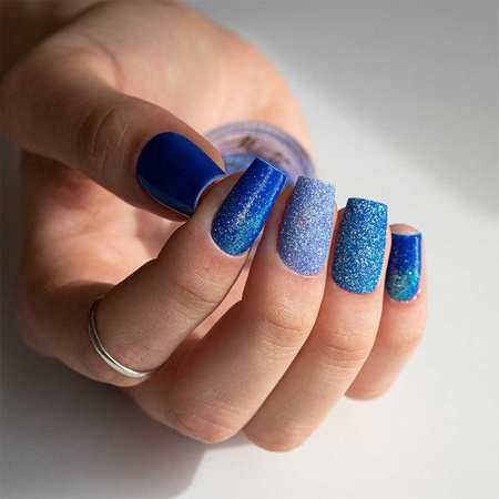 Pyłek do paznokci Mermaid Shine MollyLac 1 g Nr 3