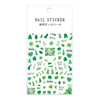Autocollants pour ongles : feuilles fines autocollantes F651