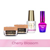 PRO MATCH SYSTEM 3+1 Cherry Blossom: 3 гелі LED/UV по 15 г: Jelly&SelfLeveling;&Gel; у флаконі + Doctor Top 10 г БЕЗКОШТОВНО
