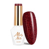 Esmalte híbrido Molly Nails Story Time Bright Side sin HEMA ni Di-HEMA, 8 g, n.º 624
