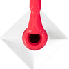 LED/UV-Gel-Nagellack Vivid Vibes Nr. 286 Hot Coral von Molly Nails, HEMA/Di-HEMA-frei, 8 g