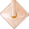 STEP 2 Classic Nail Polish: Color Lacquer Vinyl Effect System by MollyNails, Nude, 10 ml