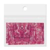 Transfer foil for nails, 80 cm, Mix No. 23