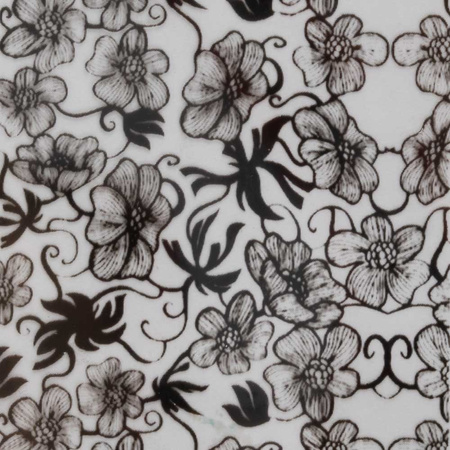 Transfer foil for nails, 80 cm, Black No. 1