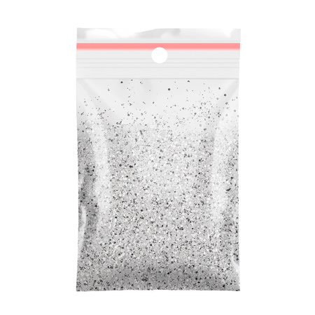Kolorowa ozdoba do paznokci Pop-Up! Piegi Confetti Dropsy Kropki Kółeczka Princess Nails Nr 1 20g