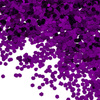 Nail decorations Honeycombs mini freckles jets No. 15 5g