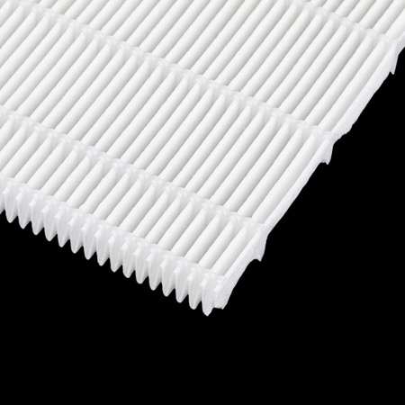 Filtro para el absorbedor de casete 858-1