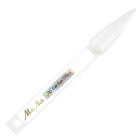 MollyNails Cat Eye Effect stick painting template