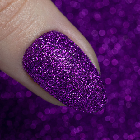 Paillettes pour ongles n° 69, 20 g