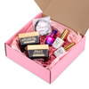 Molly Nails PRO MATCH SYSTEM 4+1 Clear 3 builder gels + base coat + Doctor Top 15g