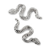 Décorations pour ongles « serpents » 3D Molly Nails SZ-154, 10 pièces