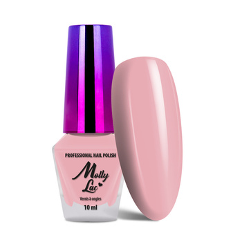 VERNIS À ONGLES CLASSIQUE MollyLac 10 ml n° 140
