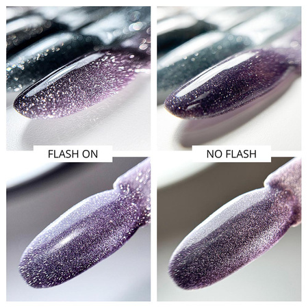 Molly Nails Flashing Lights Instant Crush HEMA/Di-HEMA Free Hybrid Nail Polish 8g No. 568
