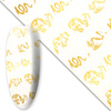Folia transferowa Gold Collection 100 cm Nr 4