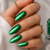 MollyLac Classic Nail Polish, Mirror Effect (Mirror/Metallic), No. 01, 10 ml