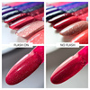 Smalto ibrido Molly Nails Duo Flashing Lights Love Game senza HEMA/Di-HEMA 8 g n. 606