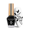 Vernis pour tampons et stamping Molly Nails PRO Stamping noir 10 ml