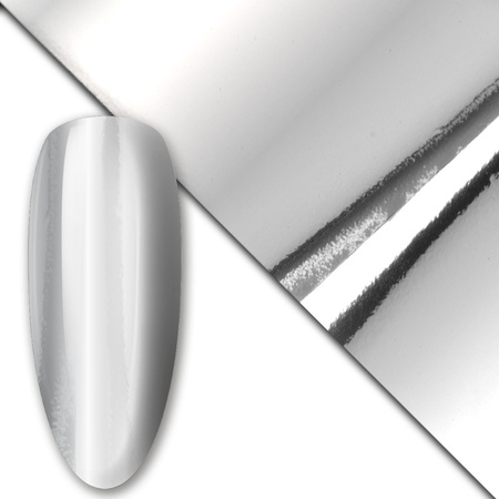 Transfer foil for nails 80 cm Glass No. 6