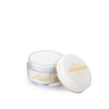 Polvere acrilica per unghie MollyLac Acrylic Powder Crystal Clear 15 g