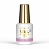 Gel de modelado en botella con pincel Gel in Bottle Molly Nails Pro Salon Cherry Blossom sin HEMA ni Di-HEMA, 15 g