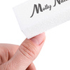 Полірувальний блок Molly Nails 100/100 Premium, білий