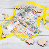 Easter transfer foils, 10 pieces, 100 cm each, XKZ 33-29
