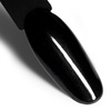 Mirror dust effect for nail art MollyLac Glass Effect Black No. 12