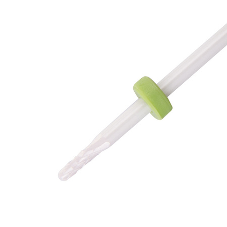 Керамічний фрез для кутикули XS Barrel Ball C 3/32" міцний