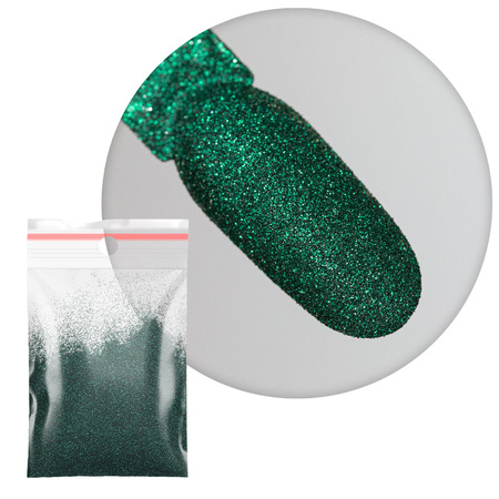 Polvo para uñas Shimmer Effect 5 g N.º 9
